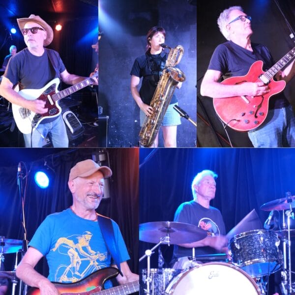 El Rollo 1080 x 1080 Collage