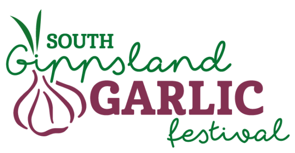 Sth Gippsland Garlic Festival logo
